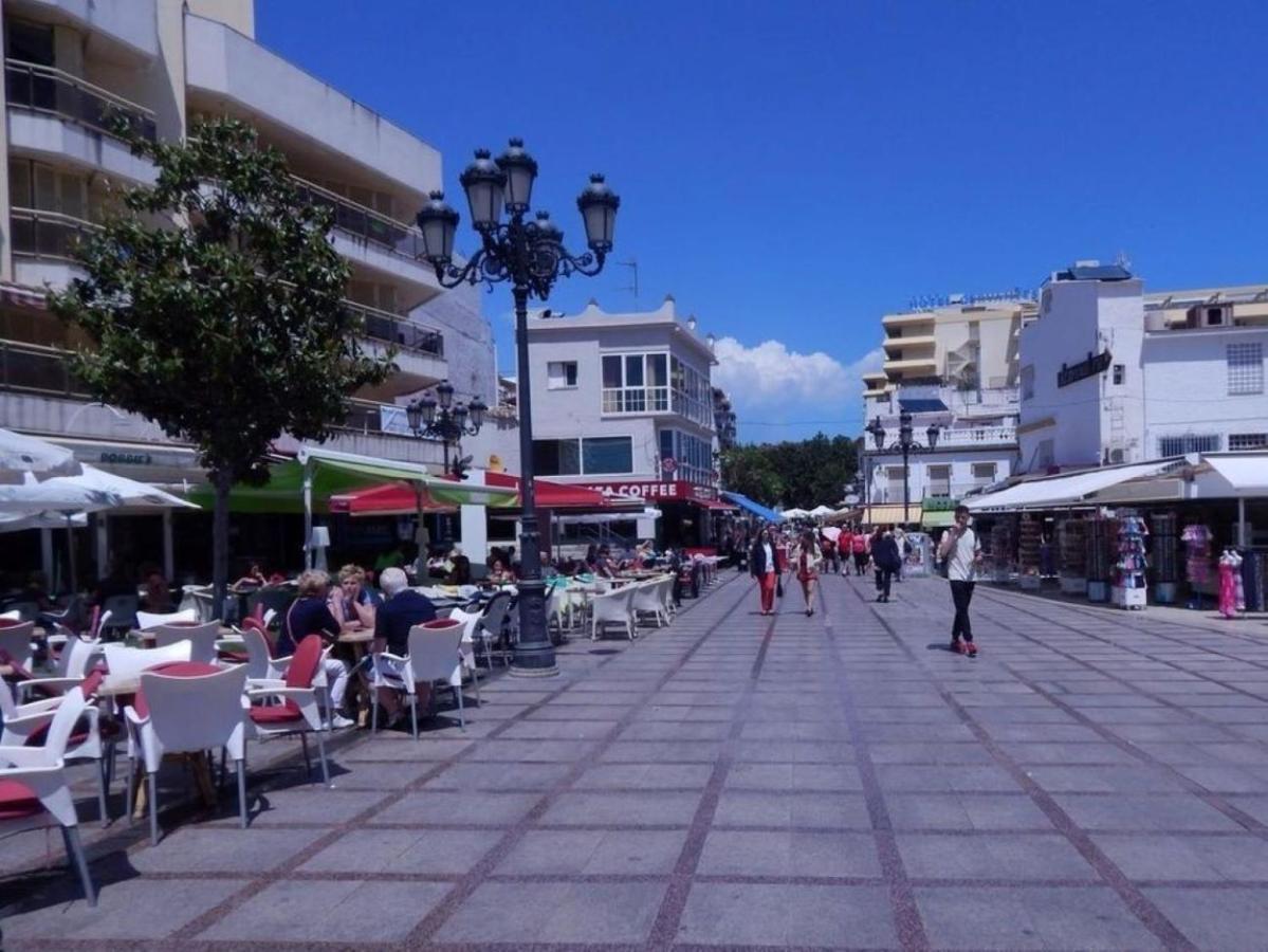 Apartament Excelente Apartamento Princesa 33 Torremolinos Zewnętrze zdjęcie