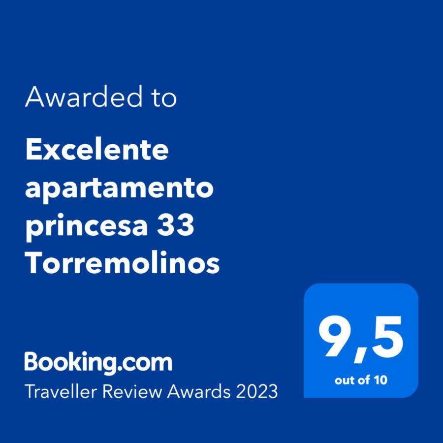 Apartament Excelente Apartamento Princesa 33 Torremolinos Zewnętrze zdjęcie